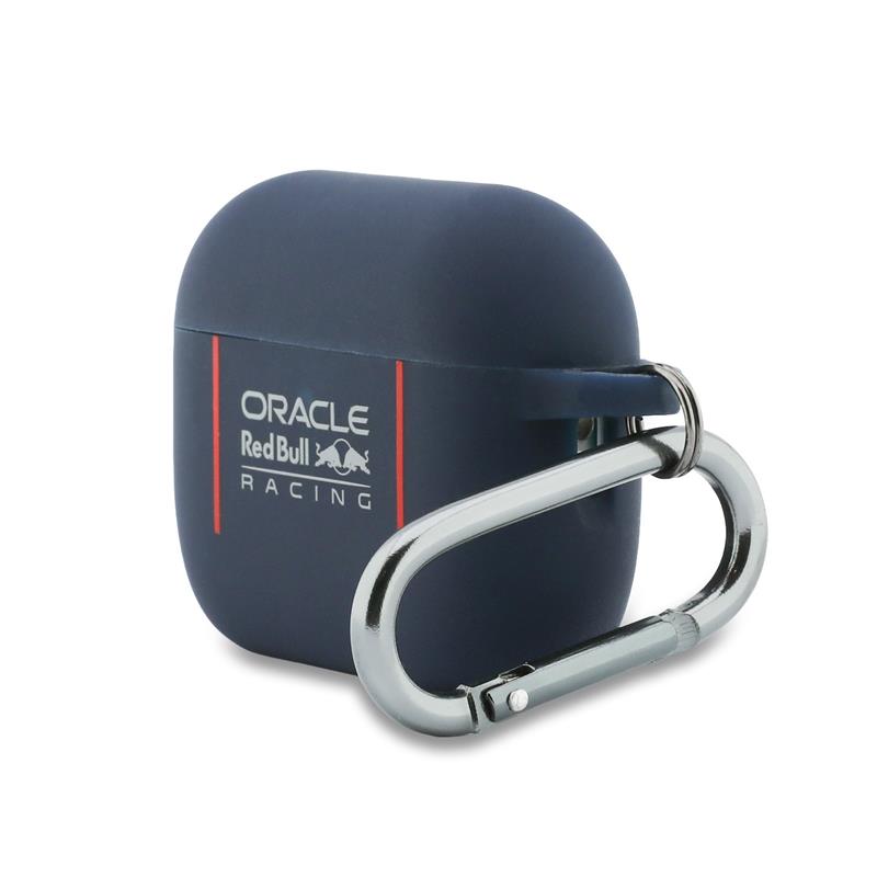 Red Bull Lines Silikonové Púzdro pre AirPods 3 Pro modré