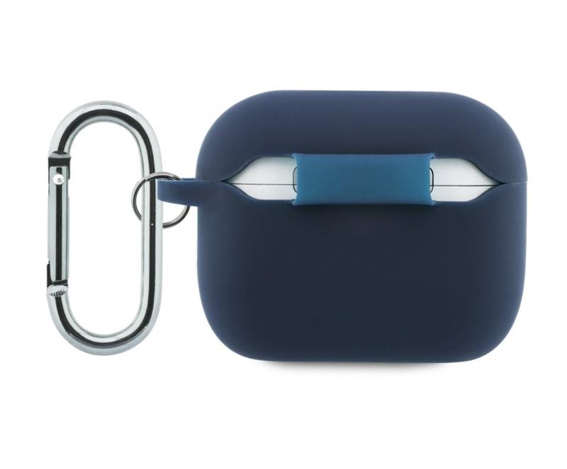 Red Bull Silikonové Silikonové Púzdro pre AirPods 3 Pro modré