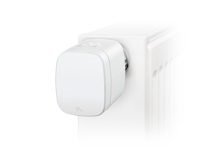 Eve Thermo - Smart radiator valve (Matter-4.Generation)