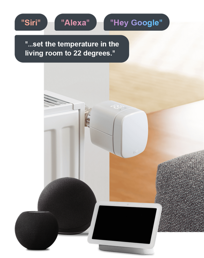 Eve Thermo - Smart radiator valve (Matter-4.Generation)