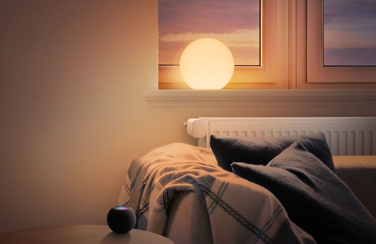 Eve Thermo Smart Radiator Valve - Thread compatible