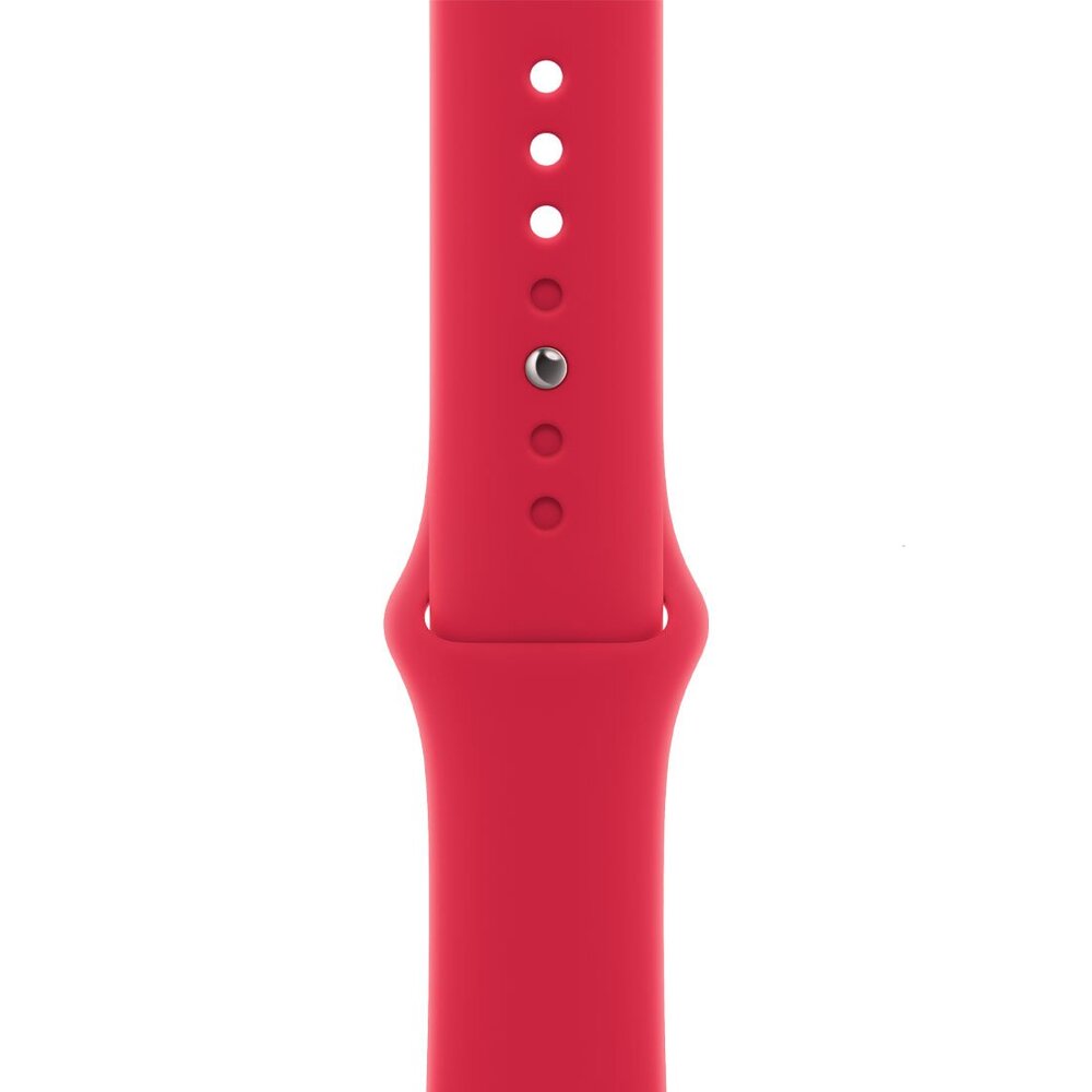 Apple Watch 45mm (PRODUCT)RED Sport Band *Rozbalený*
