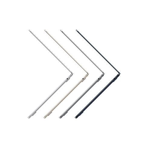 MacBook Air 13" M2 8C CPU 8C GPU 8/256 GB strieborná CZ *Trieda B*