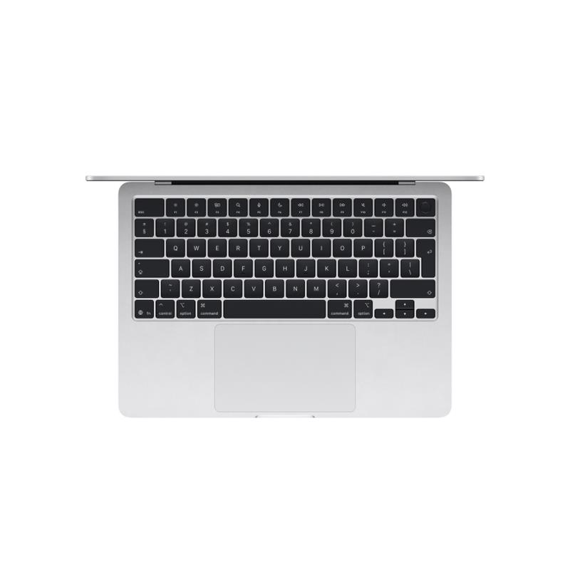 MacBook Air 13" Apple M5 10C CPU 8C GPU 16GB 512GB Strieborný INT English