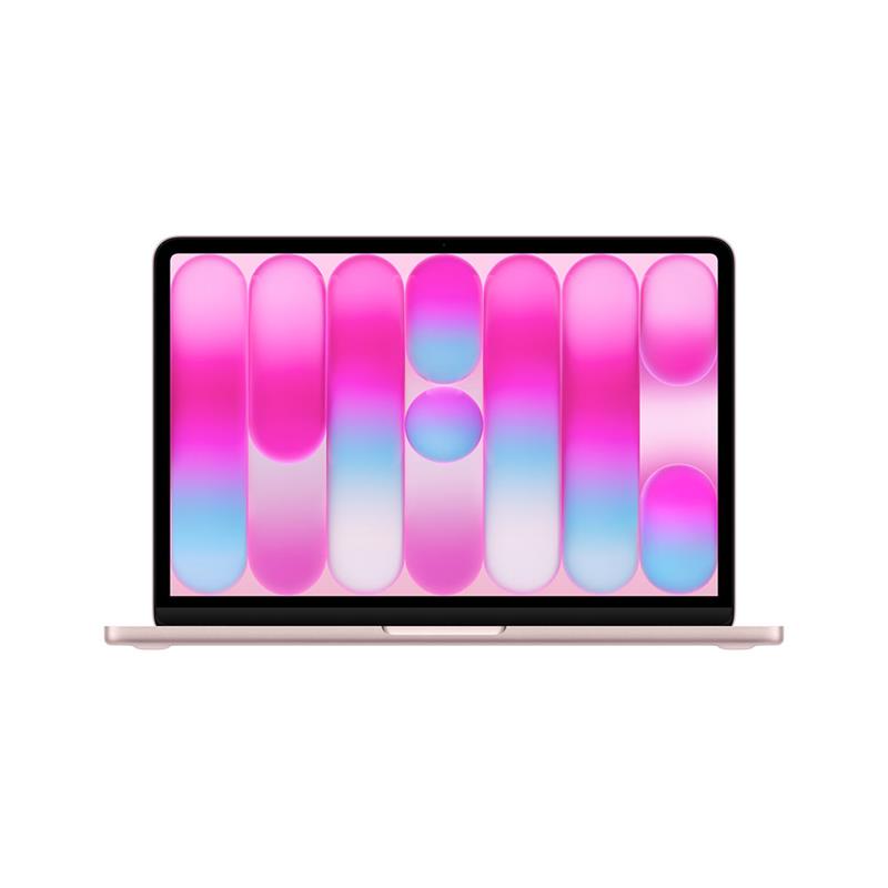 MacBook Neo 13" Apple A18 Pro 6C CPU 5C GPU 8GB 256GB Blush INT English