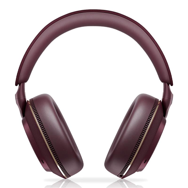 Bowers & Wilkins Px7 S3 Wireless Vintage Maroon slúchadlá