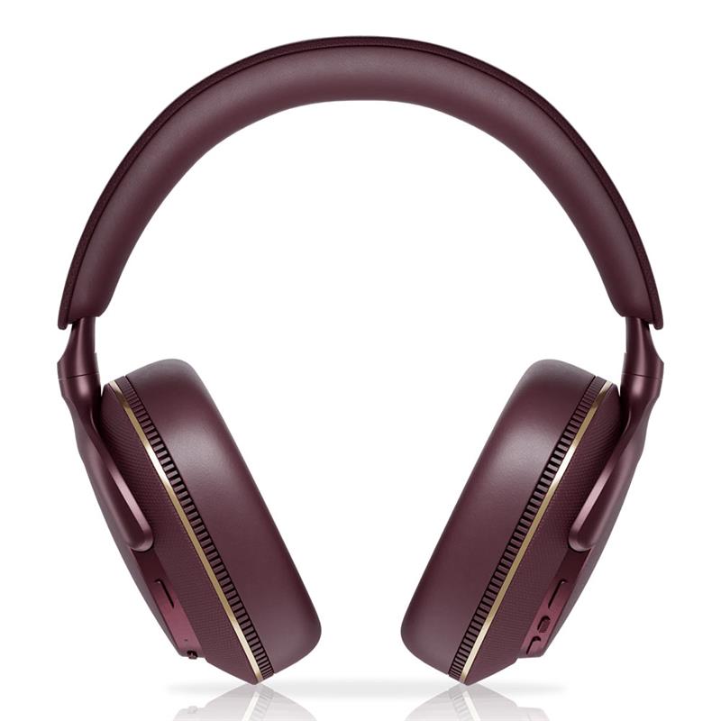 Bowers & Wilkins Px7 S3 Wireless Vintage Maroon slúchadlá