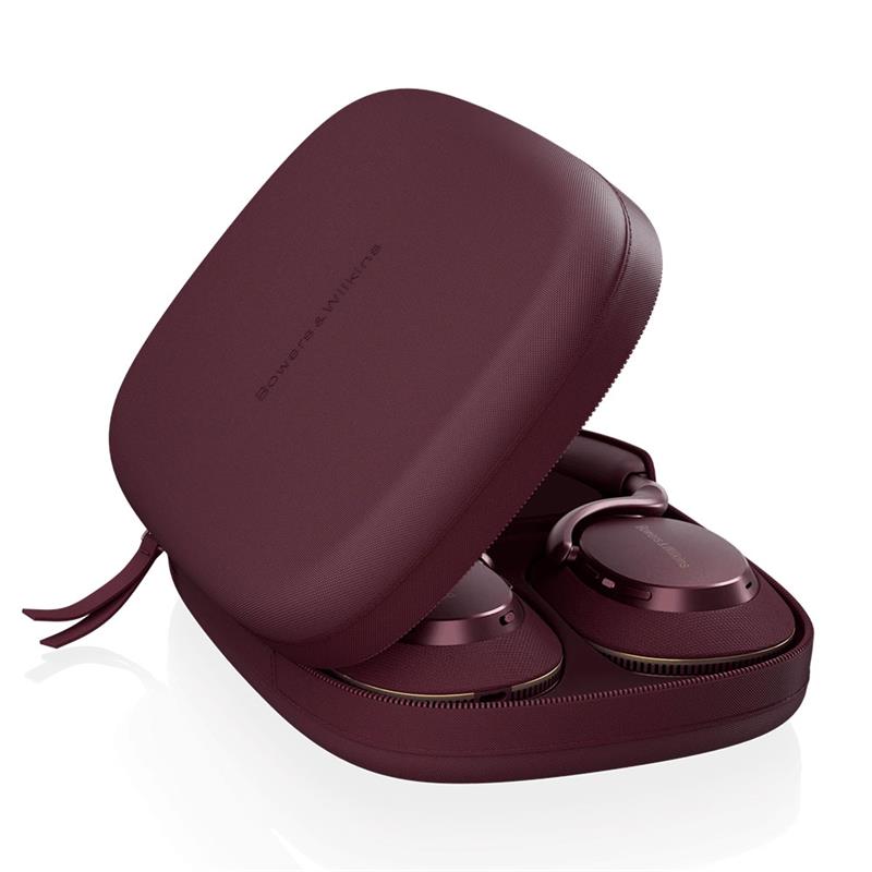 Bowers & Wilkins Px7 S3 Wireless Vintage Maroon slúchadlá