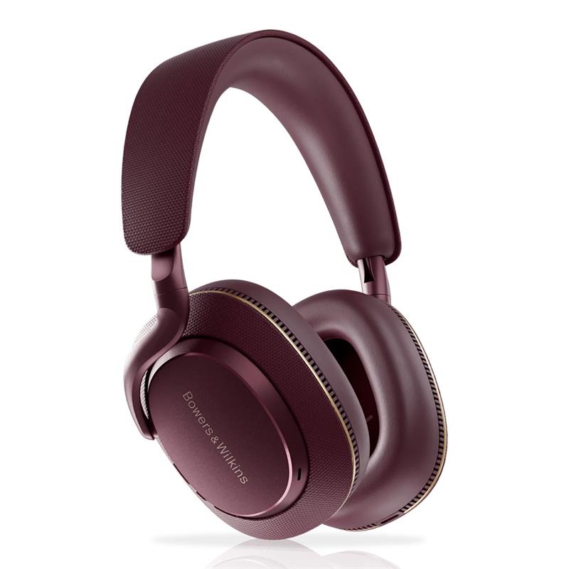 Bowers & Wilkins Px7 S3 Wireless Vintage Maroon slúchadlá