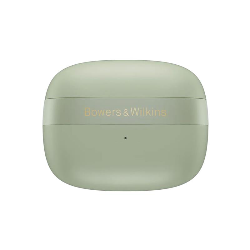 Bowers & Wilkins Pi8 True Wireless Jade Green slúchadlá