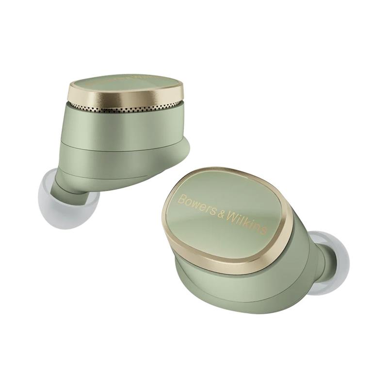 Bowers & Wilkins Pi8 True Wireless Jade Green slúchadlá