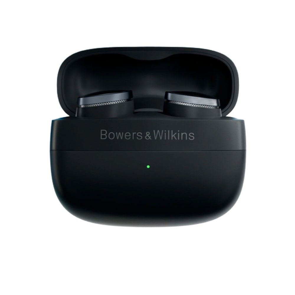 Bowers & Wilkins Pi8 True Wireless Anthracite Black slúchadlá