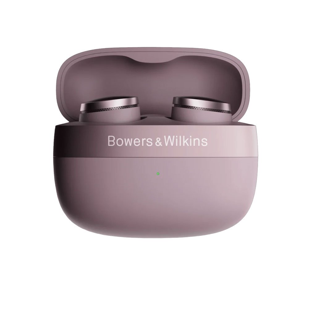 Bowers & Wilkins Pi8 True Wireless Pale Mauve slúchadlá
