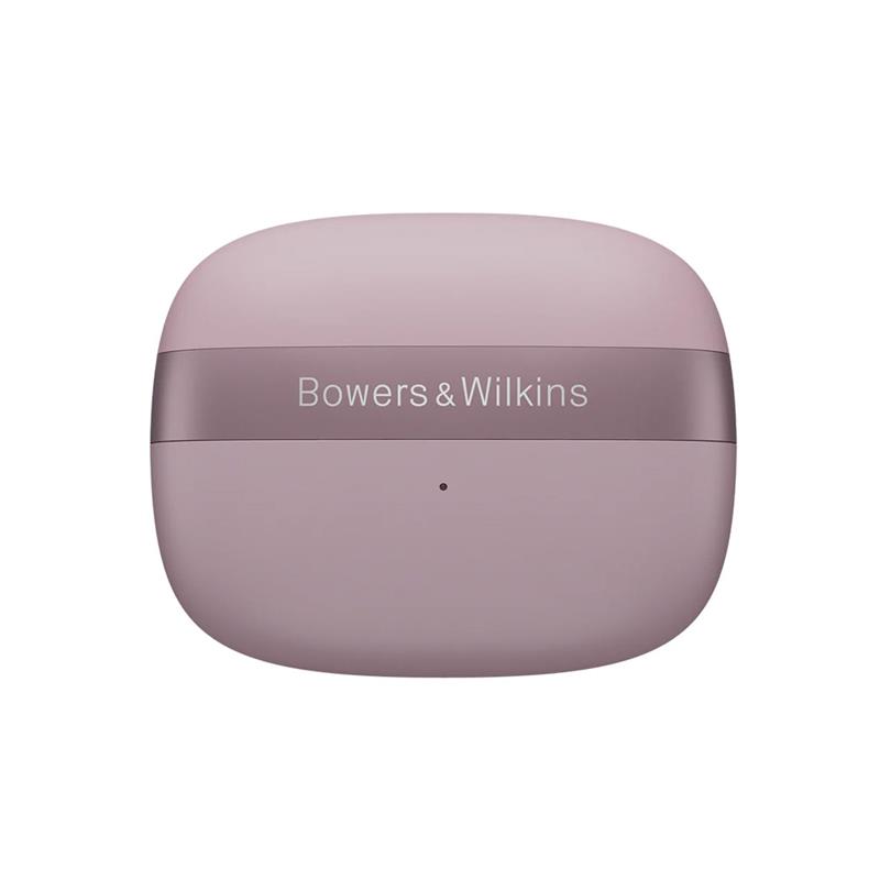 Bowers & Wilkins Pi8 True Wireless Pale Mauve slúchadlá