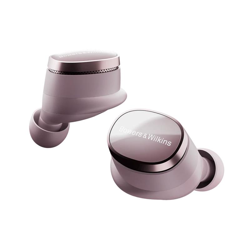 Bowers & Wilkins Pi8 True Wireless Pale Mauve slúchadlá