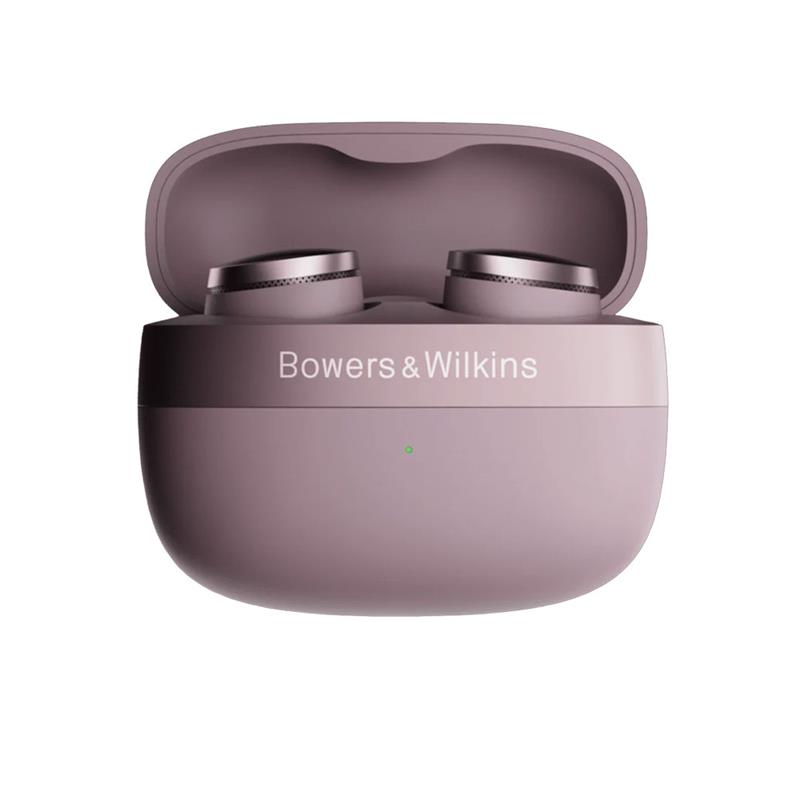 Bowers & Wilkins Pi8 True Wireless Pale Mauve slúchadlá