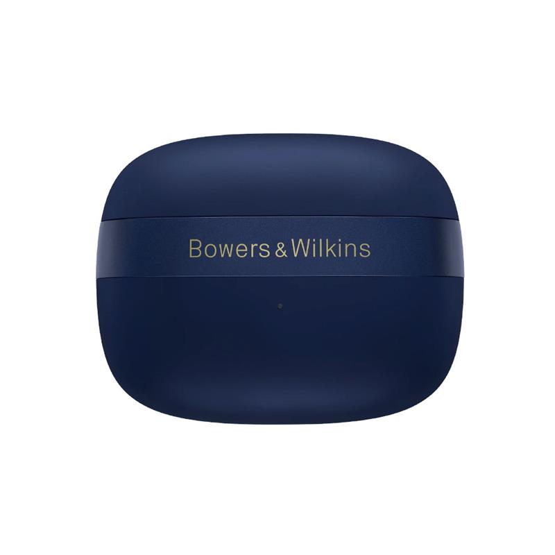 Bowers & Wilkins Pi8 True Wireless Midnight Blue slúchadlá