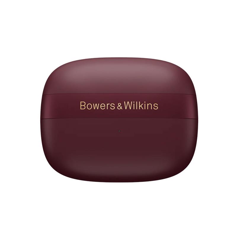 Bowers & Wilkins Pi8 True Wireless Dark Burgundy slúchadlá