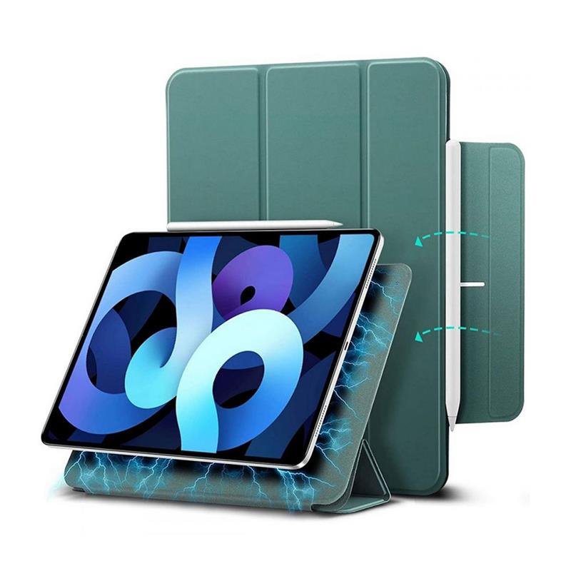 ESR puzdro Rebound  Magnetic Case pre iPad Air 11" M1/M2/M3 - Cactus Green