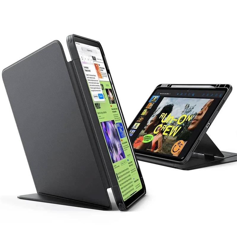 ESR puzdro Flip Magnetic Case pre iPad Air 13" M2/M3 - Black