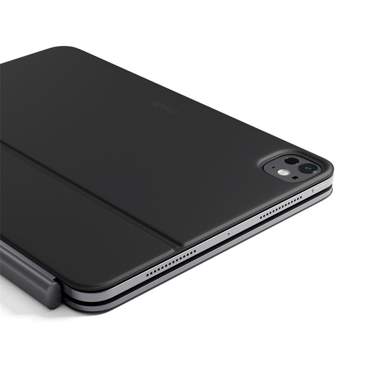 Epico UltraBoard tenká hliníková klávesnica EK40 iPad Pro 11" (3.-6. gen)/Air 10,9" (A14-M1)/Air 11"(M2-M4) - SK- čierna
