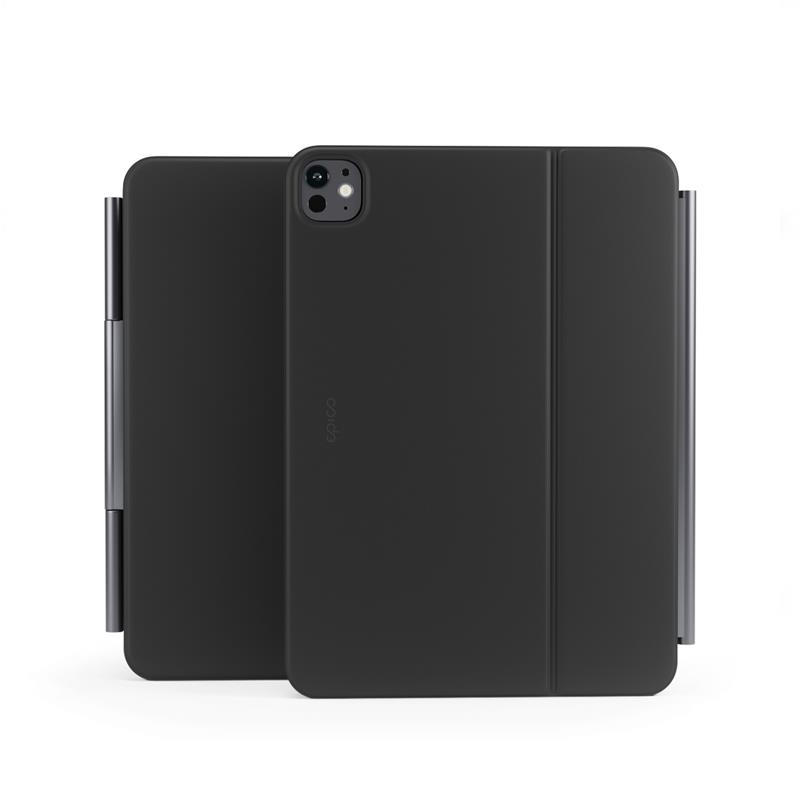 Epico UltraBoard tenká hliníková klávesnica EK40 iPad Pro 11" (3.-6. gen)/Air 10,9" (A14-M1)/Air 11"(M2-M4) - SK- čierna