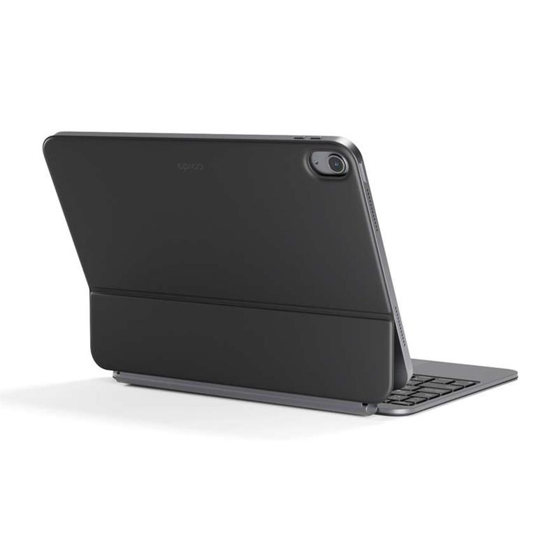 Epico UltraBoard tenká hliníková klávesnica s púzdrom EK40 iPad 10,9" (A14)/11" (A16) - SK - vesmírne čierna