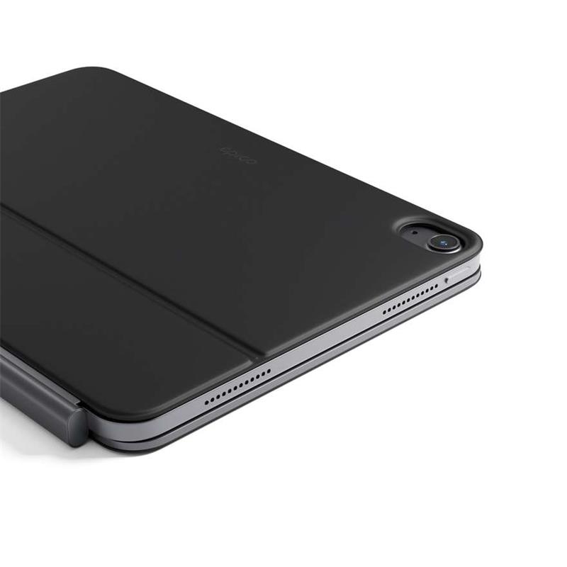 Epico UltraBoard tenká hliníková klávesnica s púzdrom EK40 iPad 10,9" (A14)/11" (A16) - SK - vesmírne čierna
