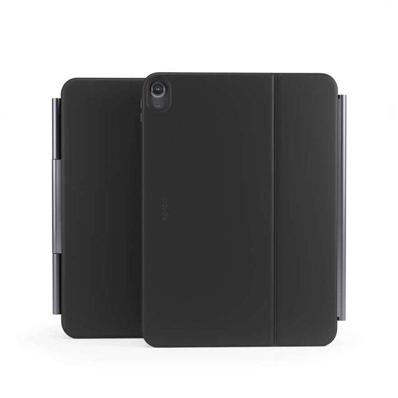 Epico UltraBoard tenká hliníková klávesnica s púzdrom EK40 iPad 10,9" (A14)/11" (A16) - SK - vesmírne čierna