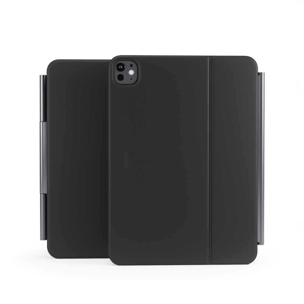 Epico UltraBoard tenká hliníková klávesnica EK40 iPad Pro 11" (3.-6. gen)/Air 10,9" (A14-M1)/Air 11"(M2-M4) - SK- čierna