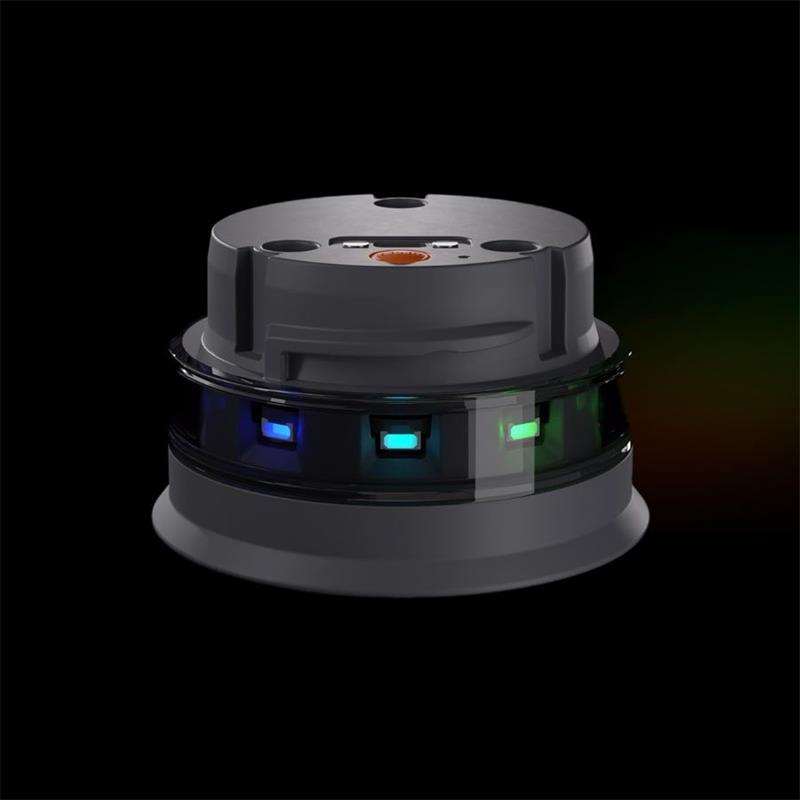 HidrateSpark-nerezová chytrá lahev, 620 ml, Bluetooth tracker, černá * Rozbaleno *