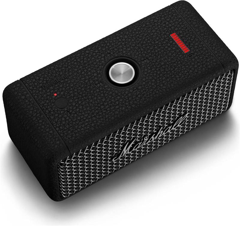 Marshall Emberton II BT - Black and Steel reproduktor *Rozbalený*