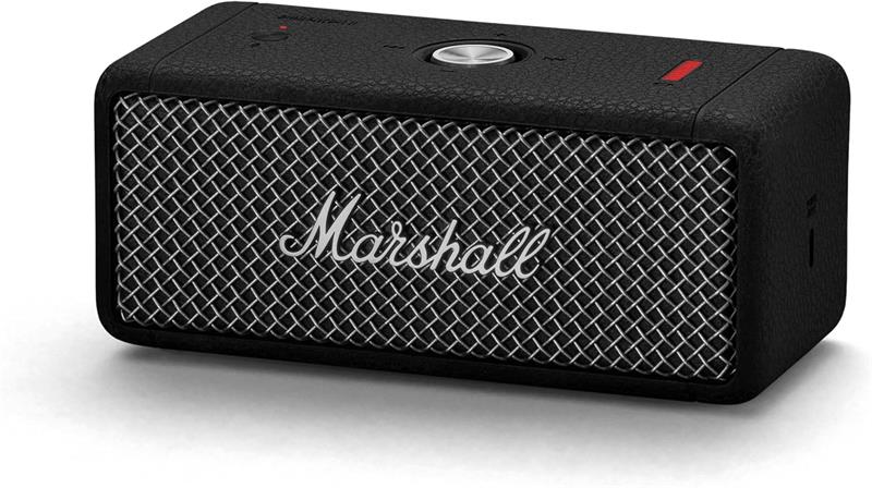 Marshall Emberton II BT - Black and Steel reproduktor *Rozbalený*