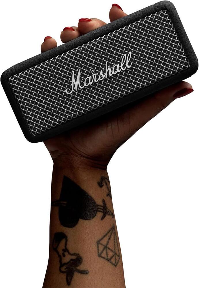 Marshall Emberton II BT - Black and Steel reproduktor *Rozbalený*