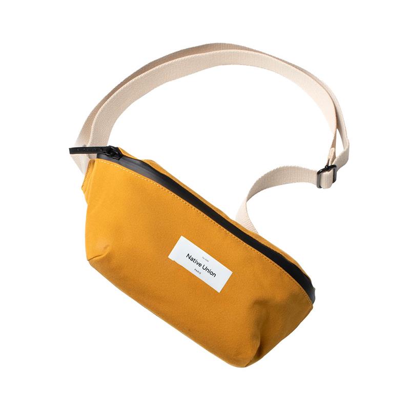 Native Union taška W.F.A. Crossbody Pouch 1.5L - Kraft