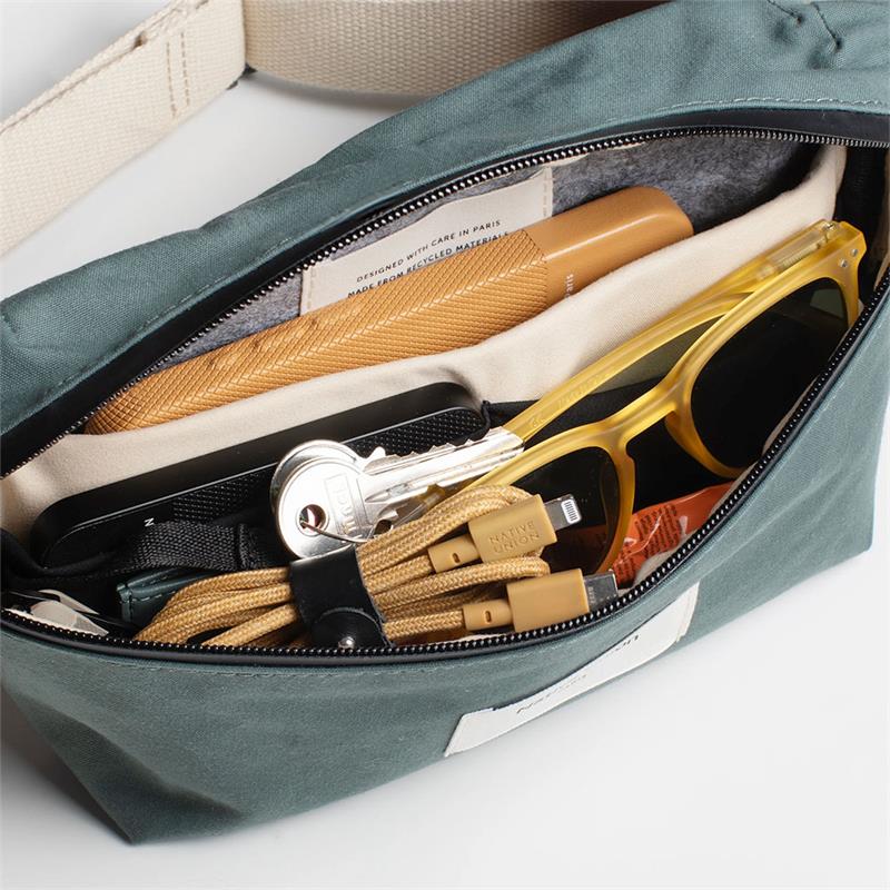 Native Union taška W.F.A. Crossbody Pouch 1.5L - Kraft