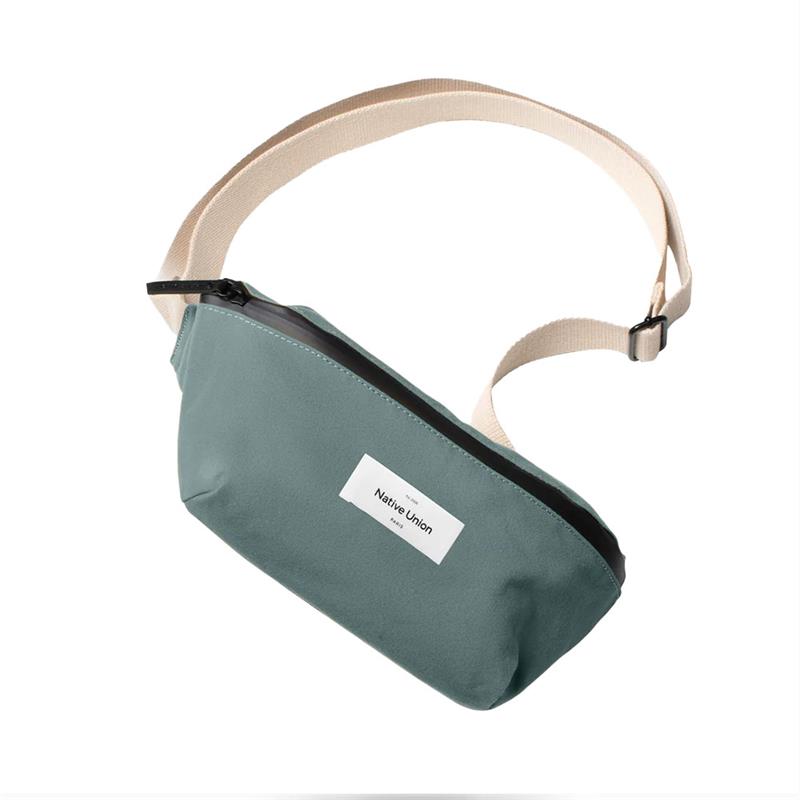 Native Union taška W.F.A. Crossbody Pouch 1.5L - Slate Green