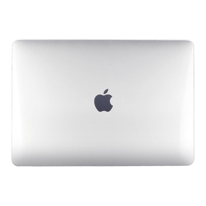 Comma kryt Crystal Hard Case pre Macbook Pro 14" M1/M2/M3/M4 - Clear