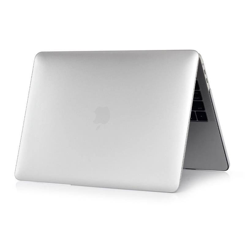 Comma kryt Crystal Hard Case pre Macbook Pro 14" M1/M2/M3/M4 - Clear