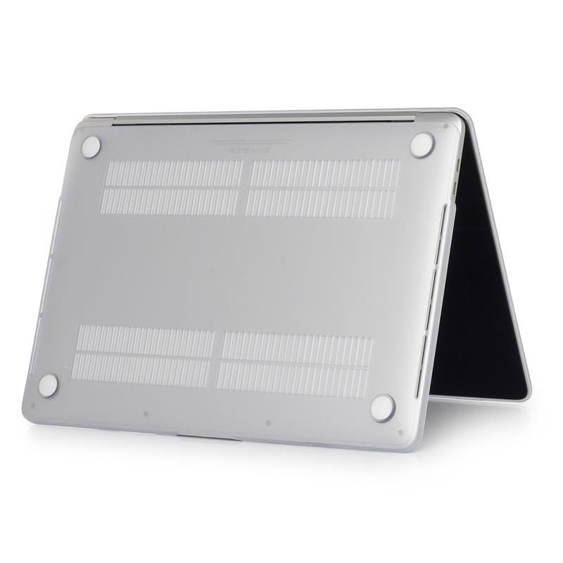 Comma kryt Crystal Hard Case pre Macbook Pro 14" M1/M2/M3/M4 - Clear