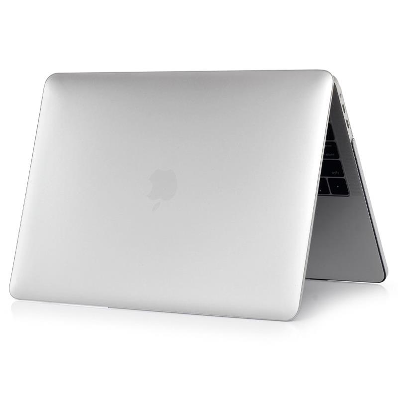 Comma kryt Crystal Hard Case pre Macbook Air 15" M2/M3/M4 - Clear