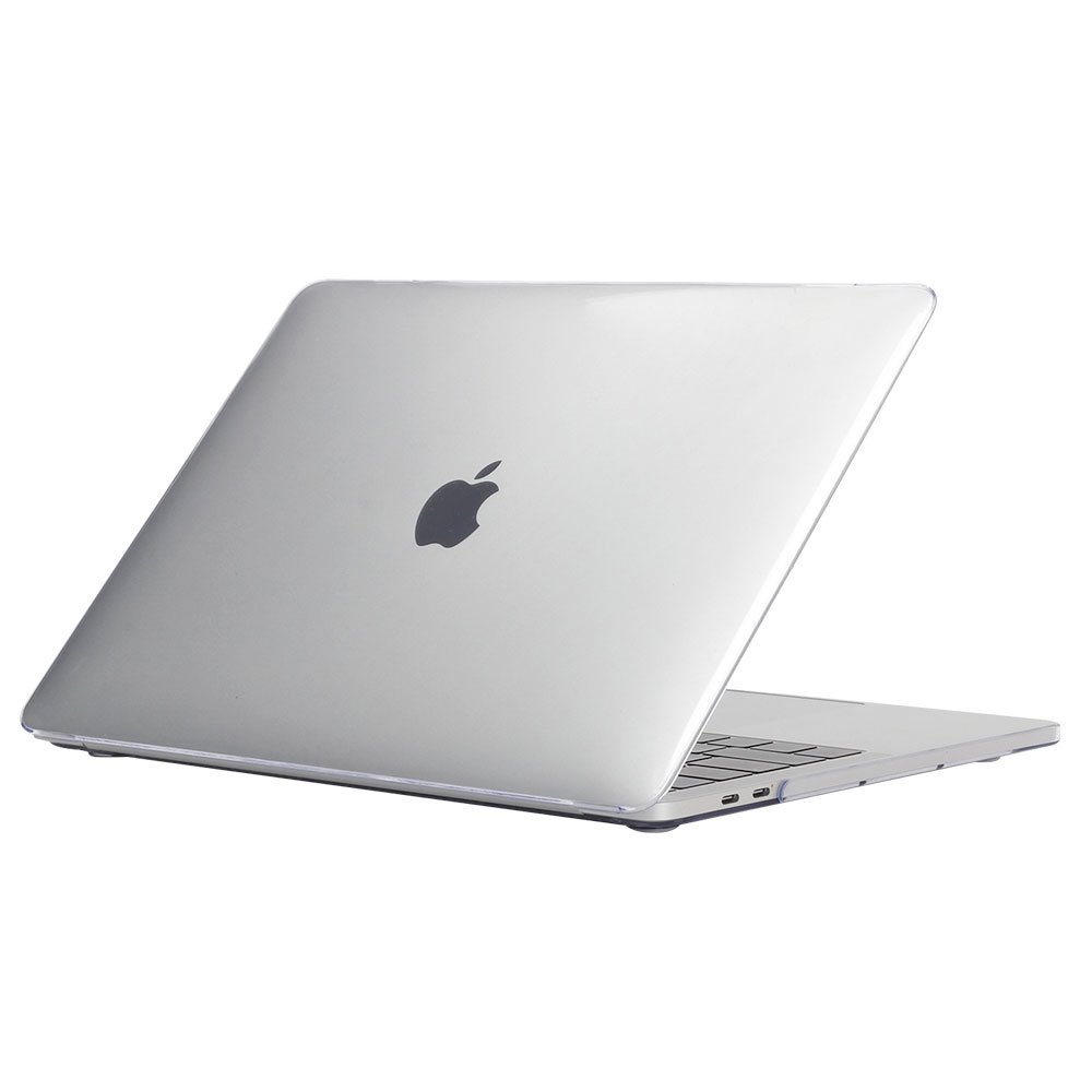 Comma kryt Crystal Hard Case pre Macbook Pro 16" M1/M2/M3/M4 - Clear