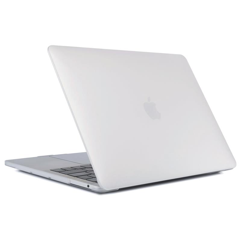 Comma kryt Crystal Hard Case pre Macbook Pro 16" M1/M2/M3/M4 - Matte Clear
