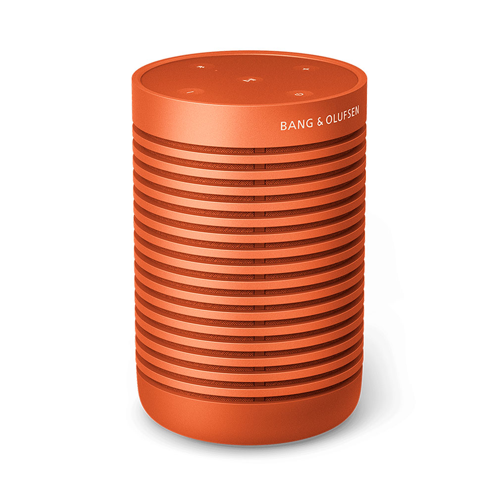 Bang & Olufsen Beosound Explore Bonfire Orange reproduktor