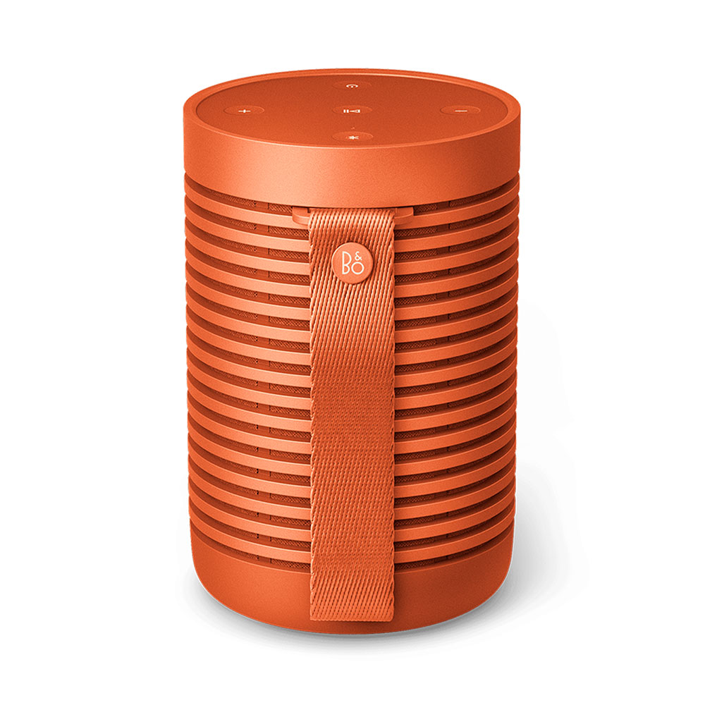 Bang & Olufsen Beosound Explore Bonfire Orange reproduktor
