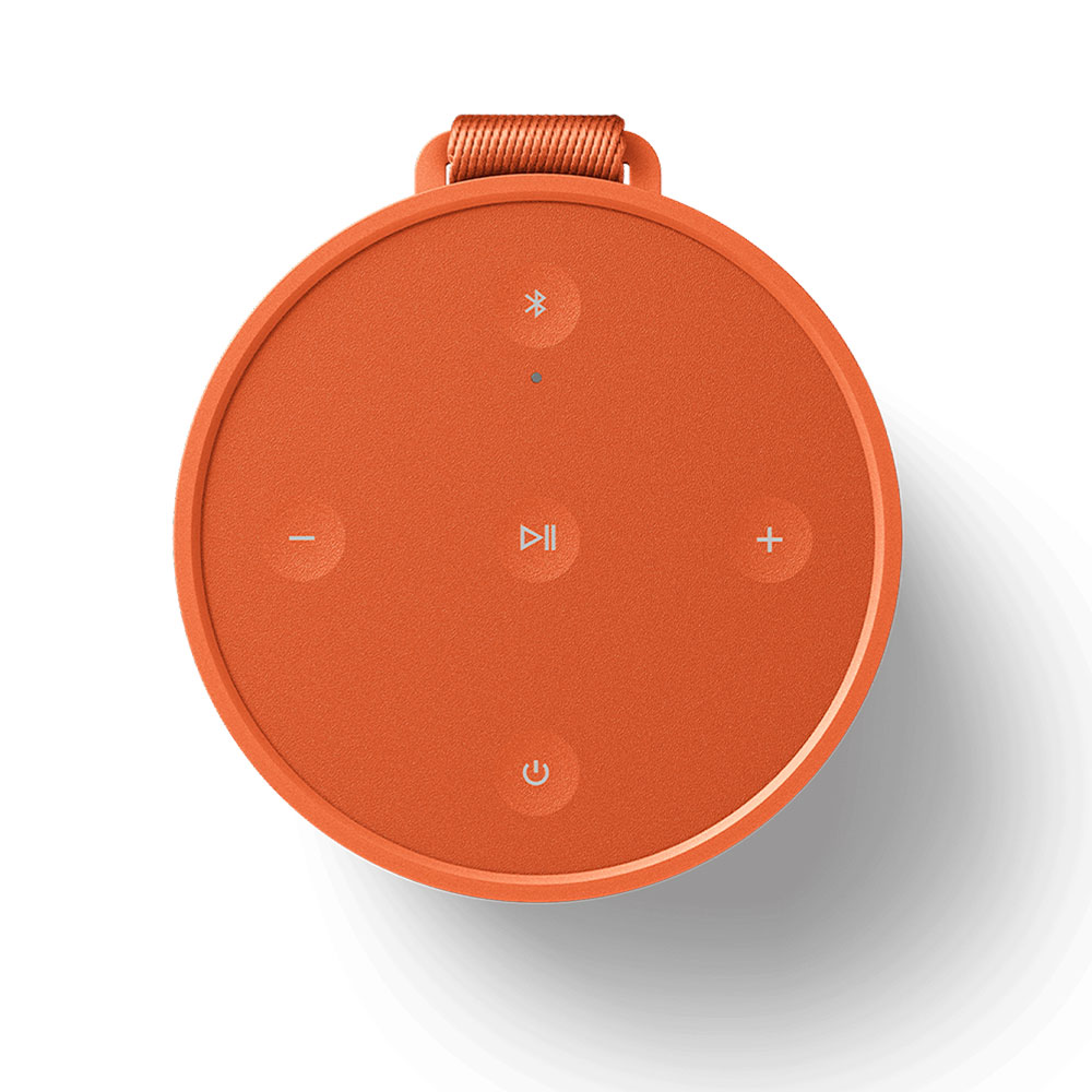 Bang & Olufsen Beosound Explore Bonfire Orange reproduktor