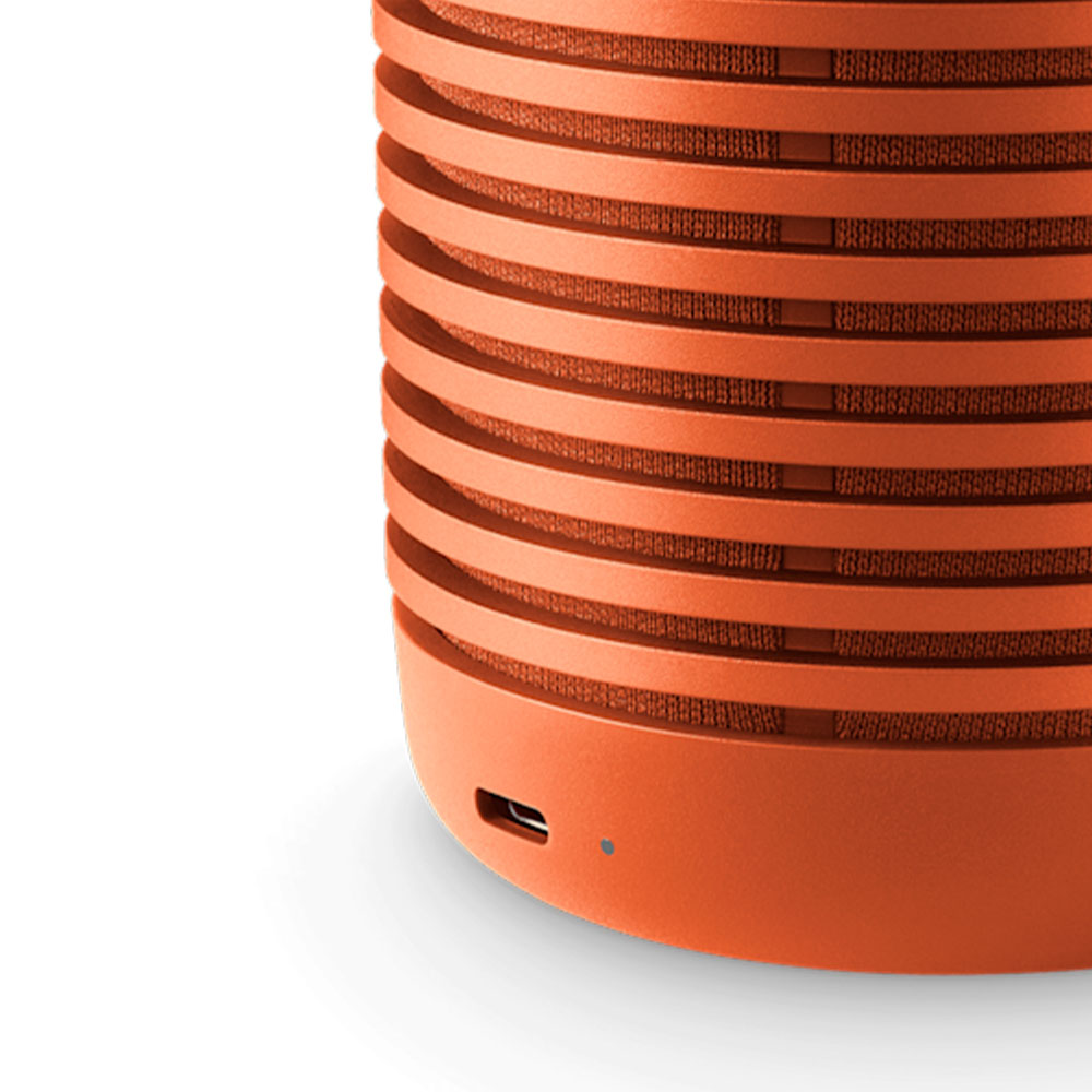Bang & Olufsen Beosound Explore Bonfire Orange reproduktor