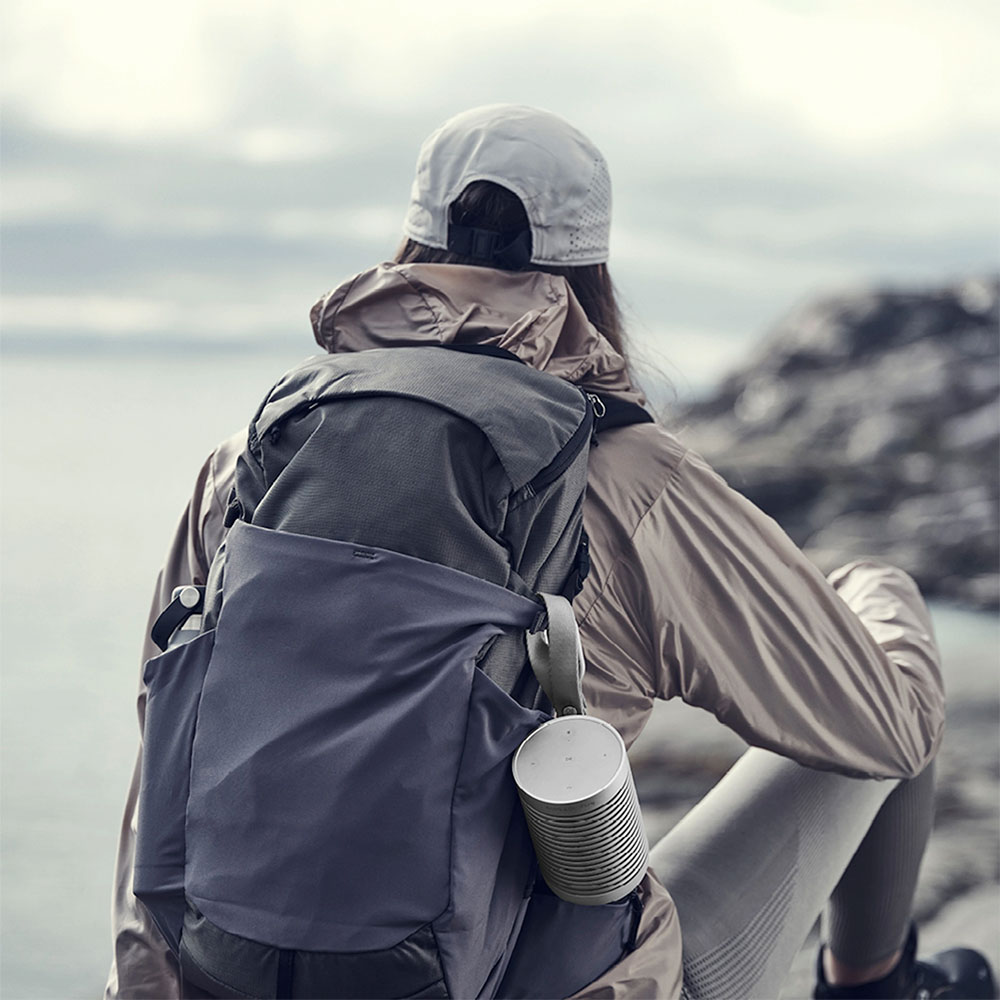Bang & Olufsen Beosound Explore Bonfire Orange reproduktor