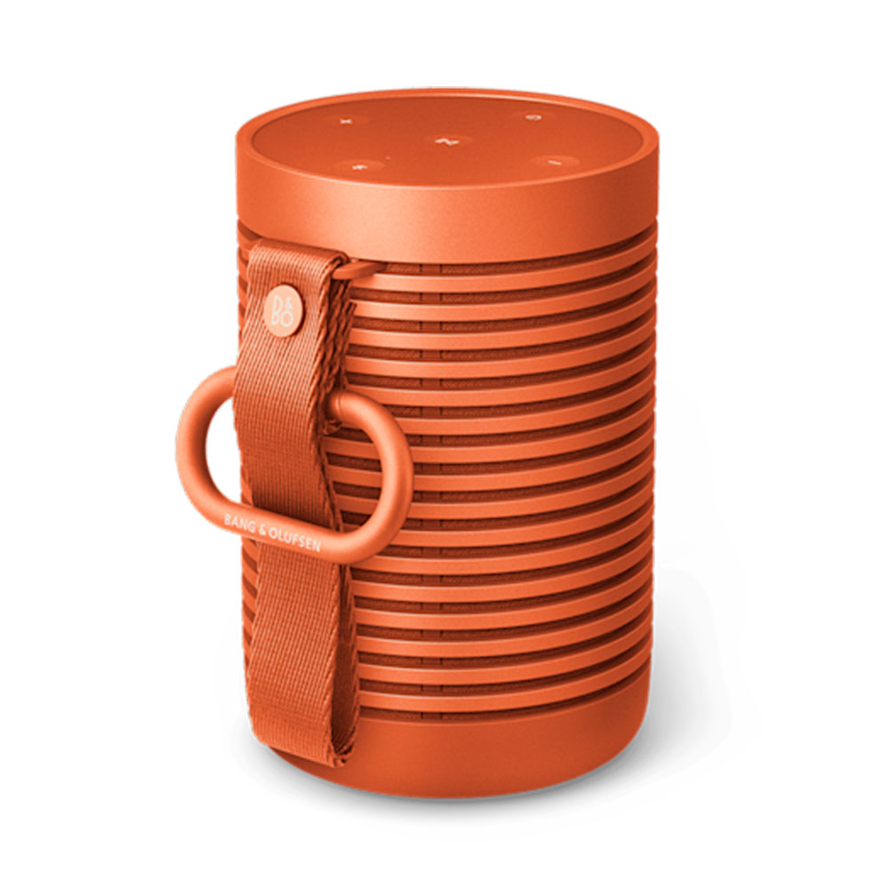 Bang & Olufsen Beosound Explore Bonfire Orange reproduktor