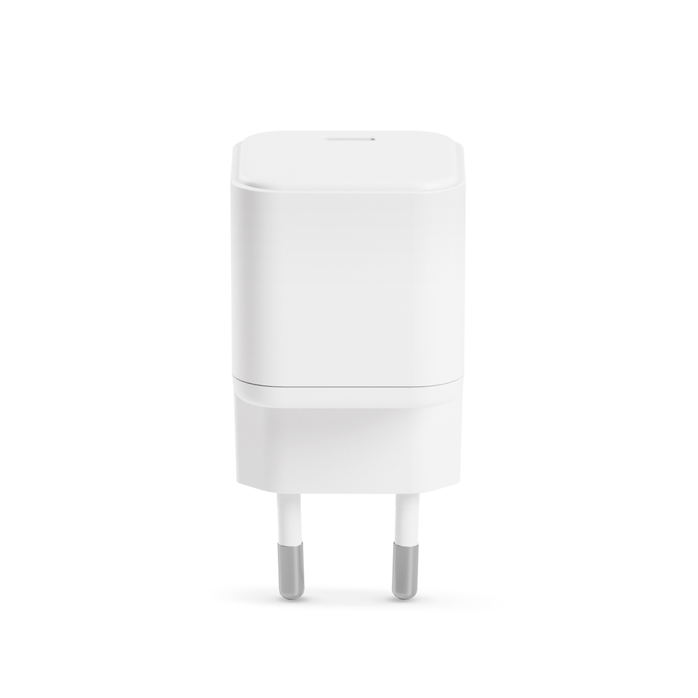 Epico UltraBoost Micro AVS GaN 100W dynamický síťový adaptér EA100b-bílá